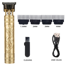 Load image into Gallery viewer, Household Haircutting Tools Electrical Haircut Pusher, Buddhas Head, Dragon And Phoenix
