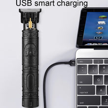 Load image into Gallery viewer, Household Haircutting Tools Electrical Haircut Pusher, Buddhas Head, Dragon And Phoenix
