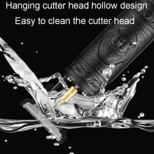 Load image into Gallery viewer, Household Haircutting Tools Electrical Haircut Pusher, Buddhas Head, Dragon And Phoenix