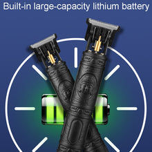 Load image into Gallery viewer, Household Haircutting Tools Electrical Haircut Pusher, Buddhas Head, Dragon And Phoenix