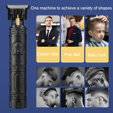 Load image into Gallery viewer, Household Haircutting Tools Electrical Haircut Pusher, Buddhas Head, Dragon And Phoenix