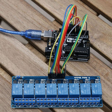 Load image into Gallery viewer, 40P DuPont Cable Double-Ended Colorful Wires Wiring Terminal, 10cm, 20cm