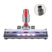 Load image into Gallery viewer, Vacuum Cleaner V-Shaped Anti-Tangle Direct Drive Floor Brush, For Dyson V7 V8 V10 V11, For Dyson V10 Slim / V12, For Dyson G5 Series