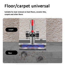 Load image into Gallery viewer, Vacuum Cleaner V-Shaped Anti-Tangle Direct Drive Floor Brush, For Dyson V7 V8 V10 V11, For Dyson V10 Slim / V12, For Dyson G5 Series