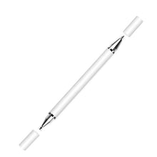 Load image into Gallery viewer, Plastic Stylus With Round Disc Clip Capacitive Pen Cell Phone Stylus