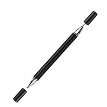 Load image into Gallery viewer, Plastic Stylus With Round Disc Clip Capacitive Pen Cell Phone Stylus