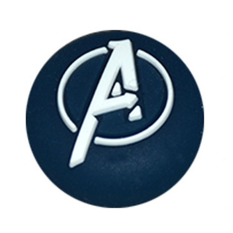 For PS4 / PS5 Controller 3D Rocker Cap Gamepad Rocker Button Silicone Protective Cover