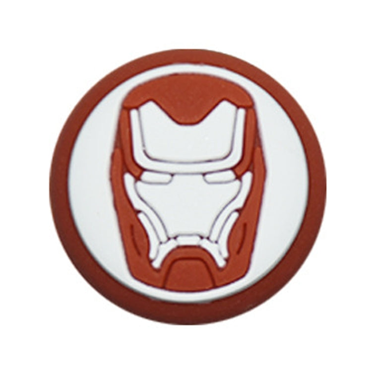 For PS4 / PS5 Controller 3D Rocker Cap Gamepad Rocker Button Silicone Protective Cover