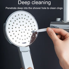 Load image into Gallery viewer, 10pcs /Pack Multifunctional Shower Hole Cleaning Brush Anti-Blocking Bath Faucet Washing Tool