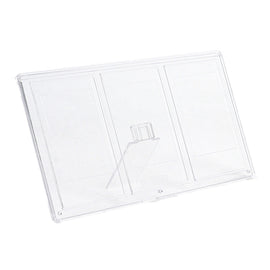 For Polaroid Mini Vertical Three-square PC Transparent Photo Frame