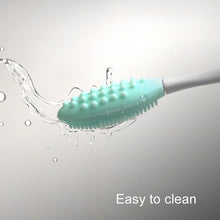 Load image into Gallery viewer, Silicone Cleaning Brush Beauty Tool Double Side Nose To Clean Blackhead Removers