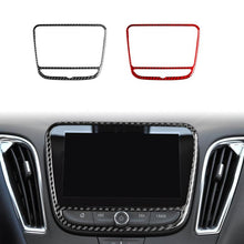 Load image into Gallery viewer, For Chevrolet Malibu 2016-2022 B Model Left-hand Drive Navigation Panel Sticker