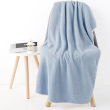 Load image into Gallery viewer, Bath Shower Towel Home Hotel Extra Absorbent Bath Towel for Children and Adults, 70x140cm, 90x170cm