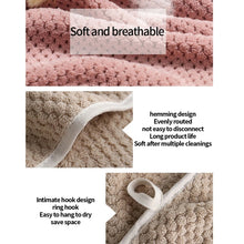 Load image into Gallery viewer, Bath Shower Towel Home Hotel Extra Absorbent Bath Towel for Children and Adults, 70x140cm, 90x170cm