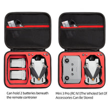 Load image into Gallery viewer, For DJI Mini 3 / Mini 4 Pro Kit Bag Drone Portable Storage Bag