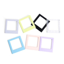 Load image into Gallery viewer, For Polaroid Square Photo Frame Magnetic Building Blocks Assembled Refrigerator Magnet