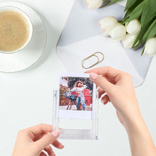 Load image into Gallery viewer, For Polaroid Square Photo Frame Magnetic Building Blocks Assembled Refrigerator Magnet