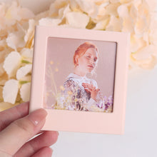 Load image into Gallery viewer, For Polaroid Square Photo Frame Magnetic Building Blocks Assembled Refrigerator Magnet