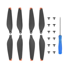 Load image into Gallery viewer, Drone Propeller Blades 6030F Props Replacement Parts, For DJI Mini 4 Pro 2pairs, For DJI Mini 4 Pro 4pairs