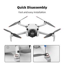 Load image into Gallery viewer, Drone Propeller Blades 6030F Props Replacement Parts, For DJI Mini 4 Pro 2pairs, For DJI Mini 4 Pro 4pairs