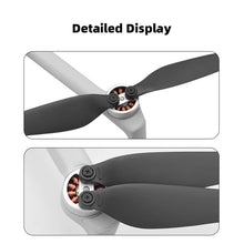 Load image into Gallery viewer, Drone Propeller Blades 6030F Props Replacement Parts, For DJI Mini 4 Pro 2pairs, For DJI Mini 4 Pro 4pairs