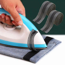 Load image into Gallery viewer, Ironing Pant Leg Stickers Jeans Clothing Skirts DIY Sewing Pant Leg Stickers, 1m, 5m, 50m