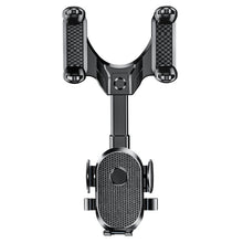 Load image into Gallery viewer, Car Rearview Mirror Mobile Phone Holder Multifunctional AR Navigation Support Bracket