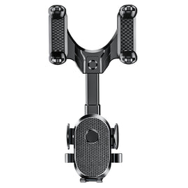 Car Rearview Mirror Mobile Phone Holder Multifunctional AR Navigation Support Bracket