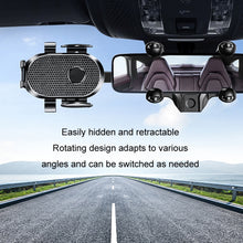 Load image into Gallery viewer, Car Rearview Mirror Mobile Phone Holder Multifunctional AR Navigation Support Bracket