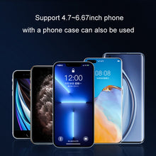 Load image into Gallery viewer, Car Rearview Mirror Mobile Phone Holder Multifunctional AR Navigation Support Bracket