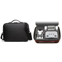 Load image into Gallery viewer, For DJI Mini 4 Pro / RC2 Remote Control Shoulder Bag Handy Crossbody Packet, PU Leather, Nylon