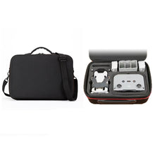 Load image into Gallery viewer, For DJI Mini 4 Pro / RC2 Remote Control Shoulder Bag Handy Crossbody Packet, PU Leather, Nylon