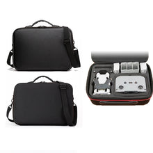 Load image into Gallery viewer, For DJI Mini 4 Pro / RC2 Remote Control Shoulder Bag Handy Crossbody Packet, PU Leather, Nylon
