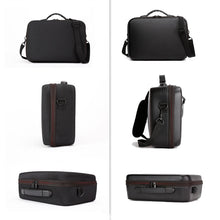 Load image into Gallery viewer, For DJI Mini 4 Pro / RC2 Remote Control Shoulder Bag Handy Crossbody Packet, PU Leather, Nylon