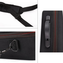 Load image into Gallery viewer, For DJI Mini 4 Pro / RC2 Remote Control Shoulder Bag Handy Crossbody Packet, PU Leather, Nylon