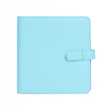 Load image into Gallery viewer, For Polaroid Square 288 Photo Ticket Bank Card Storage Book, Pink, Blue, Black, Brown