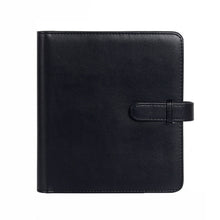 Load image into Gallery viewer, For Polaroid Square 288 Photo Ticket Bank Card Storage Book, Pink, Blue, Black, Brown
