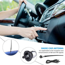 Load image into Gallery viewer, Off-Road Vehicle Outdoor Antenna Car Radio AM/FM Soft Aerial