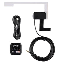 Load image into Gallery viewer, European Digital Broadcasting DAB+Type-C Interface For Europe/Australia