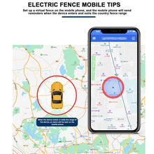 Load image into Gallery viewer, 2G Wireless GPS Strong Magnetic Locator For Pets/Elderly/Children, PG12