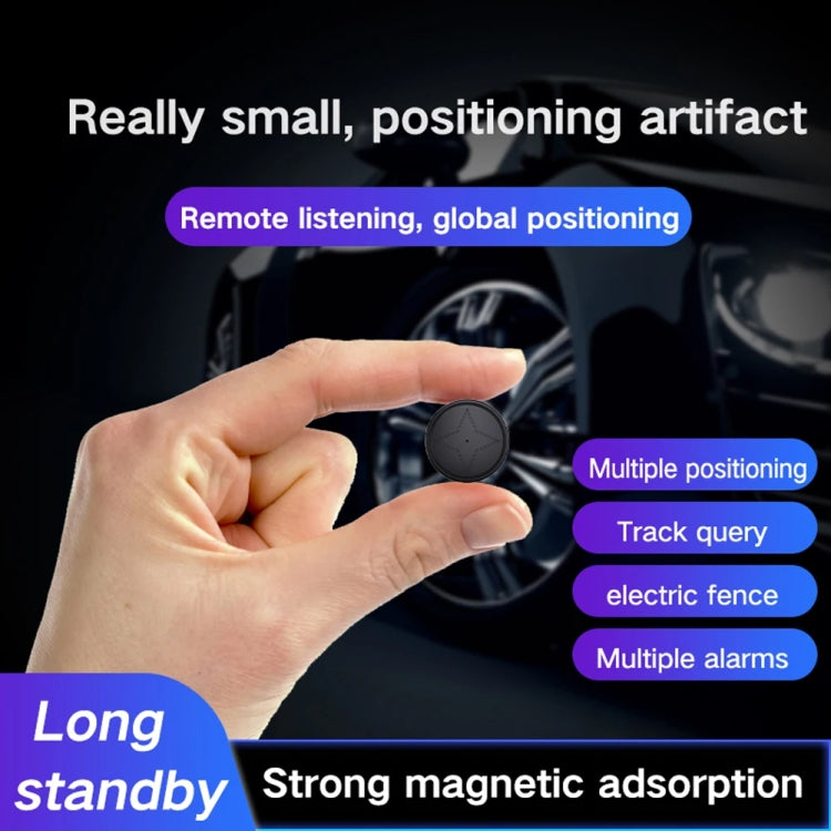 2G Wireless GPS Strong Magnetic Locator For Pets/Elderly/Children, PG12