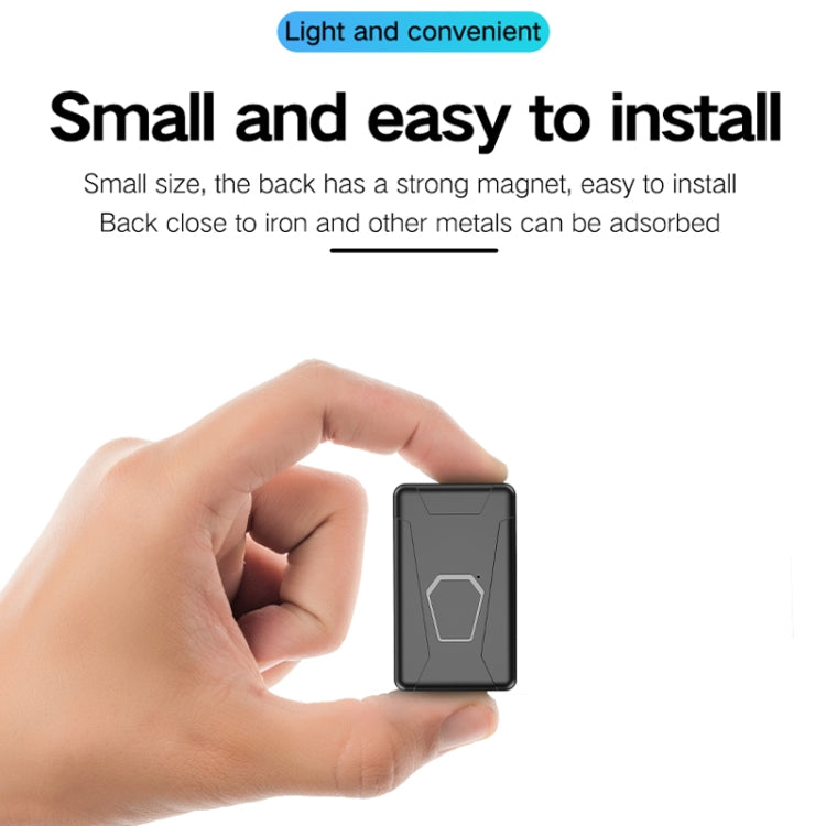 2G Car Motorcycle Waterproof GPS Tracking Locator, PG10WiFi