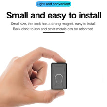 Load image into Gallery viewer, 2G Car Motorcycle Waterproof GPS Tracking Locator, PG10WiFi