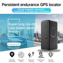 Load image into Gallery viewer, 2G Car Motorcycle Waterproof GPS Tracking Locator, PG10WiFi