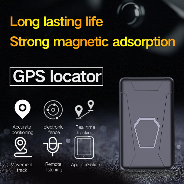 2G Car Motorcycle Waterproof GPS Tracking Locator, PG10WiFi