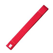 Load image into Gallery viewer, Grade Certified Taekwondo Belt Karate Waist Belt Taekwondo Uniforms Sash, 2.2m, 2.4m, 2.6m