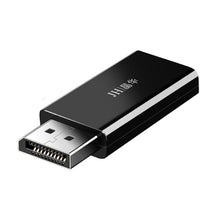 Load image into Gallery viewer, JINGHUA DP Male To HDMI Female Adapter Video Audio Connector, 1080P Universal Version, 4K Universal Version