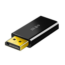 Load image into Gallery viewer, JINGHUA DP Male To HDMI Female Adapter Video Audio Connector, 1080P Universal Version, 4K Universal Version