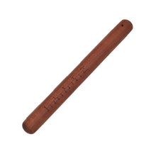 Load image into Gallery viewer, Home Wooden Rolling Pin Nonstick Red Sandalwood Rolling Stick, 25x3cm, 30x3cm, 40x3cm, 30x3.6cm, 40x3.6cm, 50x3.6cm