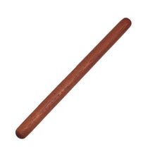 Load image into Gallery viewer, Home Wooden Rolling Pin Nonstick Red Sandalwood Rolling Stick, 25x3cm, 30x3cm, 40x3cm, 30x3.6cm, 40x3.6cm, 50x3.6cm